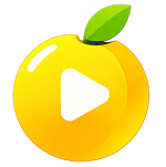 黄果ai短剧 Logo