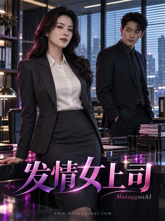 发情女上司封面