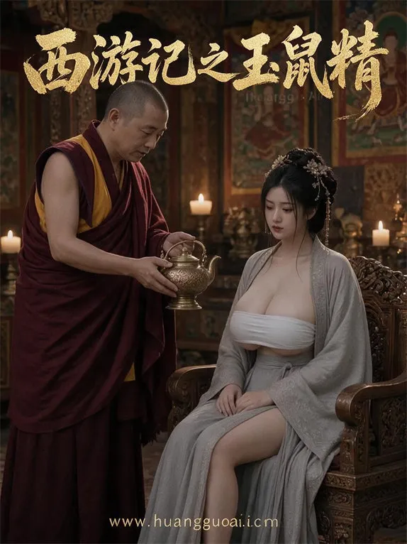 西游记之玉鼠精封面